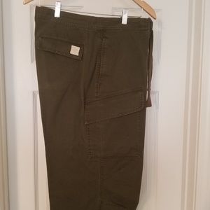 Mens DKNY Cargo pants sz 34